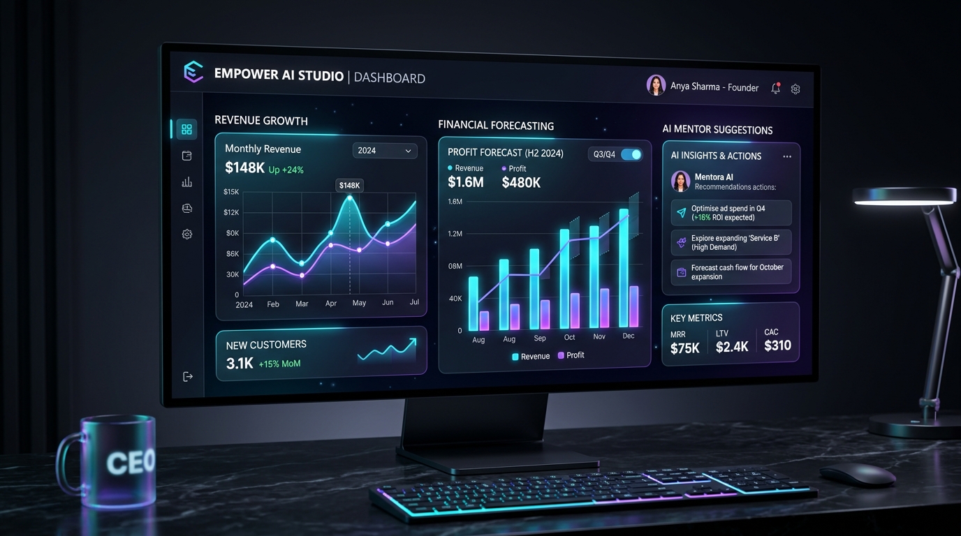 AI-Powered Accelerator