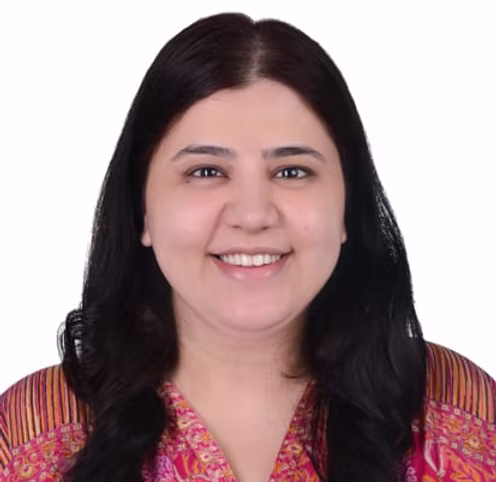Shruti Choubey