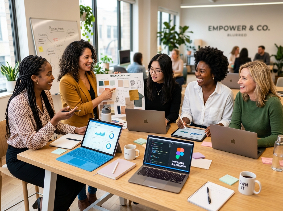 Executive Mentorship Team